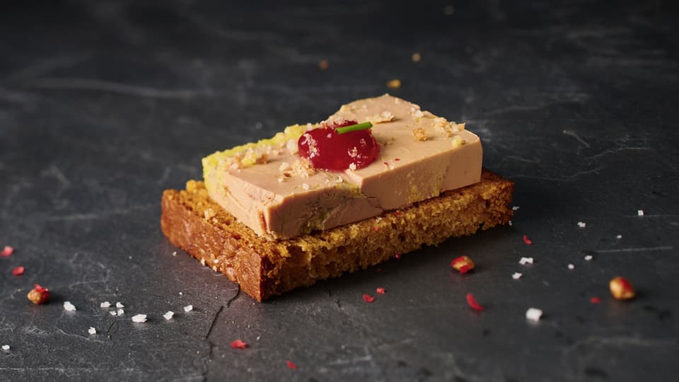 Le Foie Gras de Canard