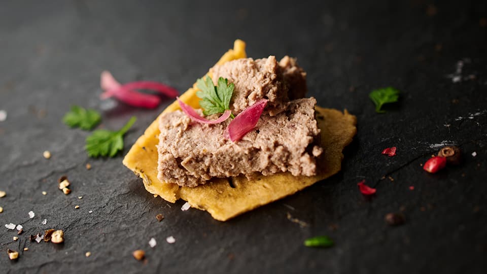 Pâté à la Louche