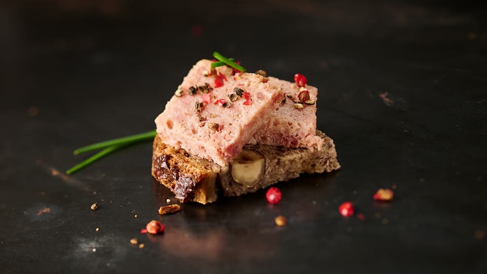 Le Pâté de Viande